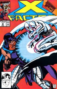 X-Factor (1986 series) #45, VF (Stock photo)