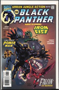 Black Panther #17 (2000) Black Panther