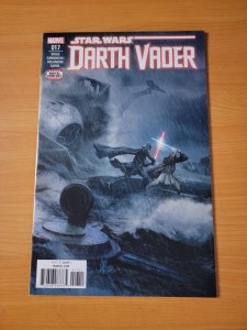 Star Wars Darth Vader #17 ~ NEAR MINT NM ~ 2018 Marvel Comics