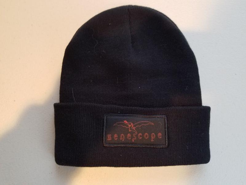 Zenescope Comics Knit Cap Black New