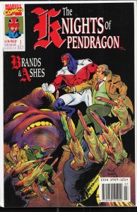 Knights of Pendragon #1 (1990)