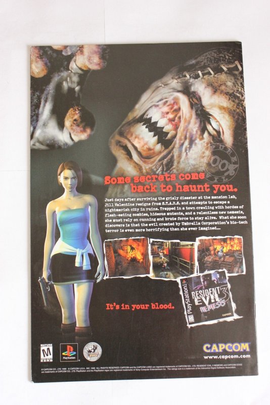 Preacher #59 (2000) Jesse Custer NM