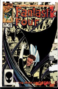 Fantastic Four #267 (1984) Fantastic Four