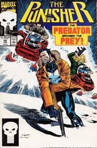 The Punisher #49 (1991) Punisher