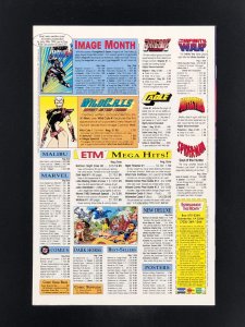 Spawn #2 (1992) 1st Appearance of Clown aka the Violator, a Demon