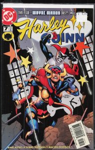 Harley Quinn #7 (2001) Harley Quinn