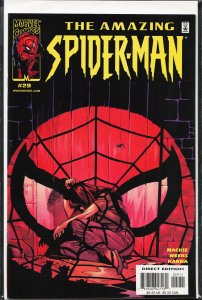 The Amazing Spider-Man #29 (2001) Spider-Man