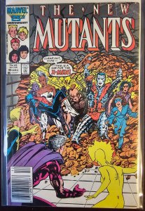 The New Mutants #46 (1986)