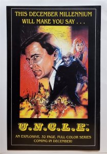 Doc Savage: Devils Thoughts #3 (1992, Millennium) VF+  