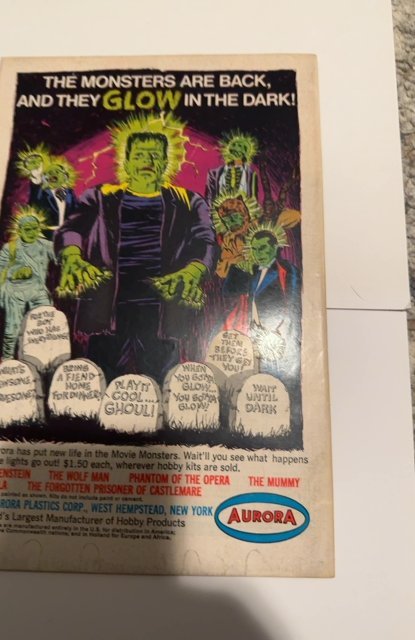 Detective Comics #392 (10/69, DC) Classic Neal Adams Cover!