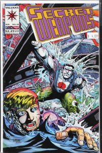 Secret Weapons #10 (1994) Secret Weapons