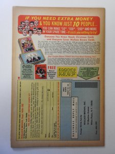 Captain America #118 (1969) VG Condition moisture stain