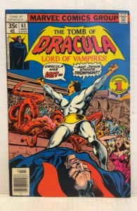 Tomb of Dracula #63 (1978)