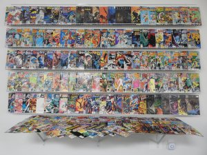 Huge Lot 180+ Comics W/Batman, Firestorm, Aliens, Superman+ Avg VF- Condition!!