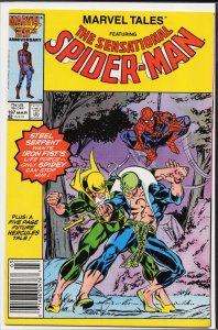 Marvel Tales #197 (1987) Spider-Man