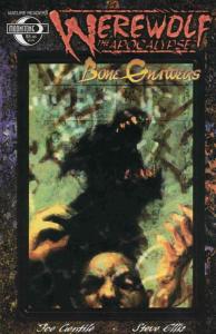 Werewolf the Apocalypse: Bone Gnawers #1 VF; Moonstone | save on shipping - deta