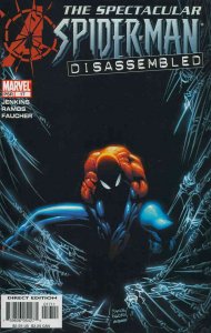 Spectacular Spider-Man (2nd Series) #17 FN ; Marvel | Disassembled