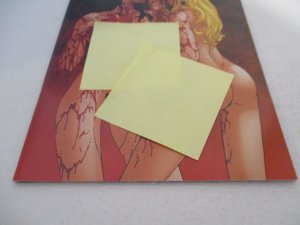 Threshold #29 Nude Ravening Variant (2000)Adult Comic Book Avatar Grade VF 8.0