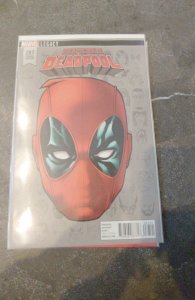 Despicable Deadpool #287 Mike McKone Legacy Headshot Variant (2017)