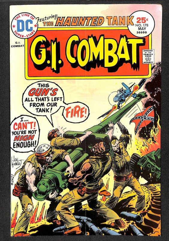 G.I. Combat #178 (1975)