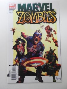 Marvel Zombies #2 (2006) Beautiful NM- Condition!