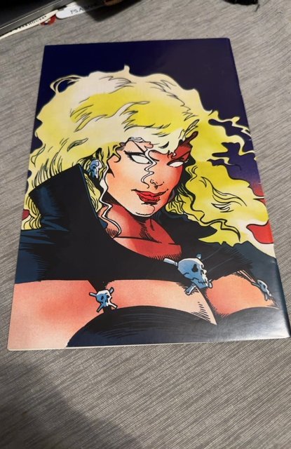 Evil Ernie #3 (1992)3rd app of lady death