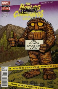 Howling Commandos Of S.H.I.E.L.D. #6 VF/NM; Marvel | save on shipping - details