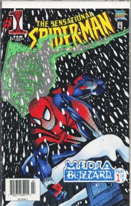 The Sensational Spider-Man #1 (1996)