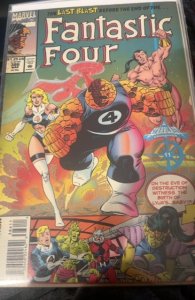 Fantastic Four #386 (1994)