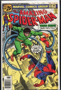 The Amazing Spider-Man #157 (1976) Spider-Man