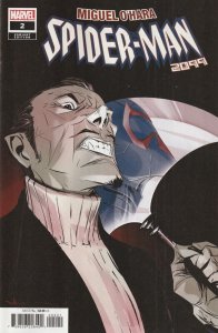 Miguel O'Hara Spider-Man 2099 # 2 Variant Cover NM Marvel [V3]