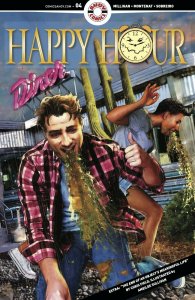 HAPPY HOUR #4 (MR) - AHOY COMICS - 2020