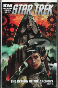 Star Trek #9 (2012) Star Trek