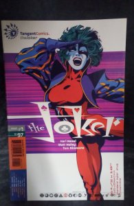 Tangent Comics/ The Joker #1 (1997)
