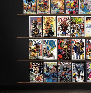 X-Men Comics Pack [Classic] 15 Comics per Pack