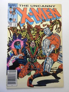 The Uncanny X-Men #192 (1985) FN Condition! rust on staples