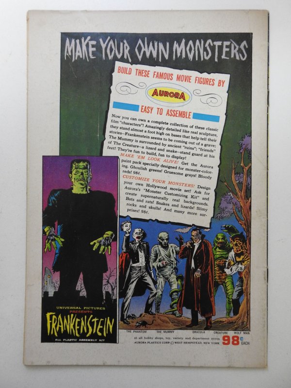 Justice League of America #23 (1963) vs The Queen Bee! Sharp VG+ Condition!