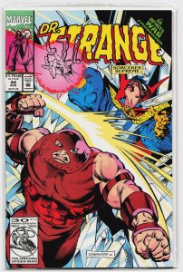Doctor Strange, Sorcerer Supreme #44 (1992) Doctor Strange [Key Issue]