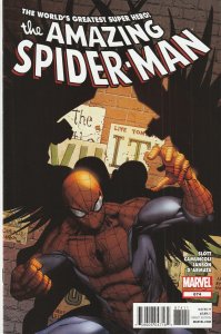 Amazing Spider-Man Vol 1 # 674 Cover A NM Marvel 2012 [Y5]