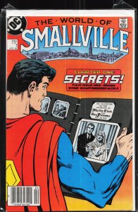 The World of Smallville #1 (1988) Superman
