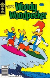 Woody Woodpecker (1947 series) #181, VF+ (Stock photo)