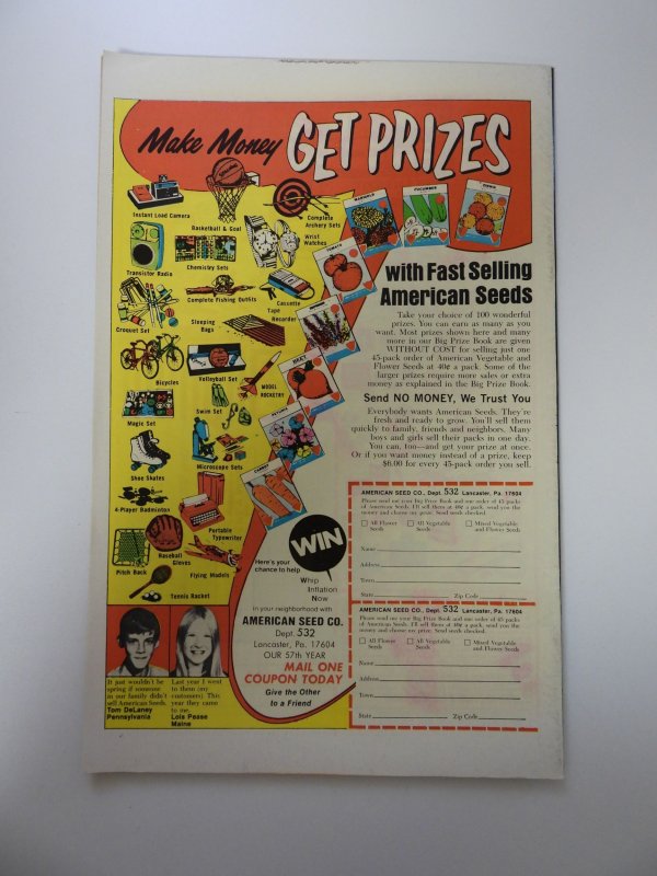 Justice League of America #118 (1975) VF condition