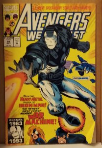 Avengers West Coast #94 (1993)