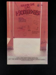 The New Mutants #18 (1984) VF/NM 1st Warlock, 1st Demon Bear