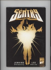 Sentry #1 (2000) Sentry [Key Issue]