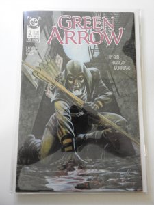 Green Arrow #2 (1988)