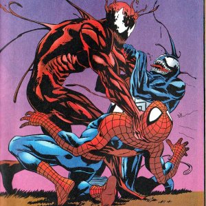 Peter Parker Spiderman(vol. 2) # 13 Carnage Returns