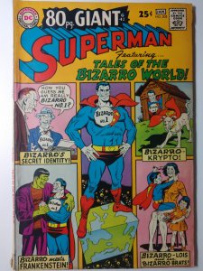 Superman #202 (5.0, 1968)