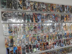 Huge Lot 130+ Comics W/ Thor, Moon Knight, Hulk, +More! Avg VF Condition!