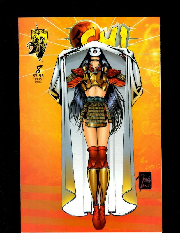 Lot of 15 Comics Shi Kaidan 1 Masquerade 1 Black, White & Red 1 2 +MORE CE3